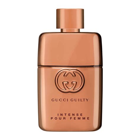 gucci guilty intense 75ml eau de parfum spray|gucci guilty perfume best price.